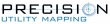 logo for Precision Utility Mapping